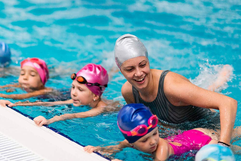 AquaVibe Swimming Pool